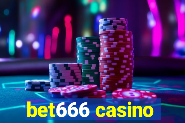 bet666 casino